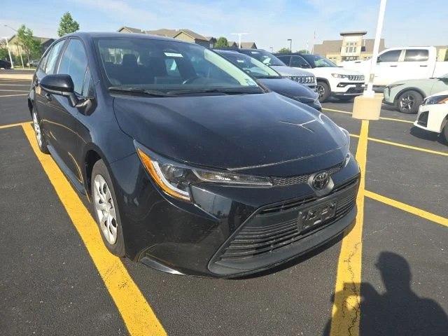 2024 Toyota Corolla LE CVT's photo