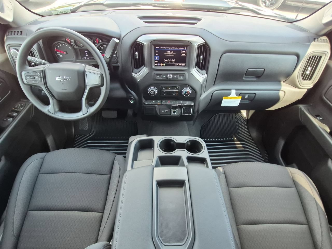 2026 Chevrolet Silverado 1500 Custom Trail Boss - Photo 19