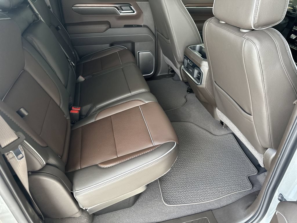 New 2026 Sterling Metallic GMC Denali image 34