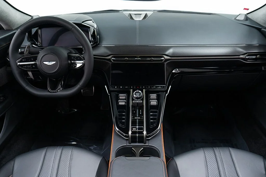 New 2026 Apex Grey Aston Martin Roadster image 26
