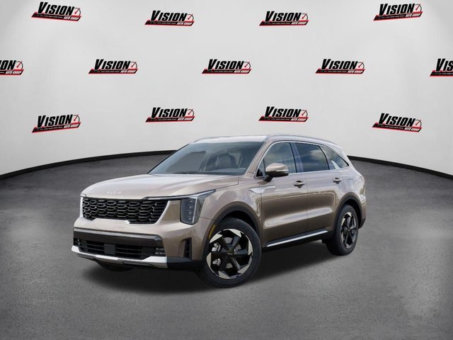 2026 Kia Sorento Plug-In Hybrid EX