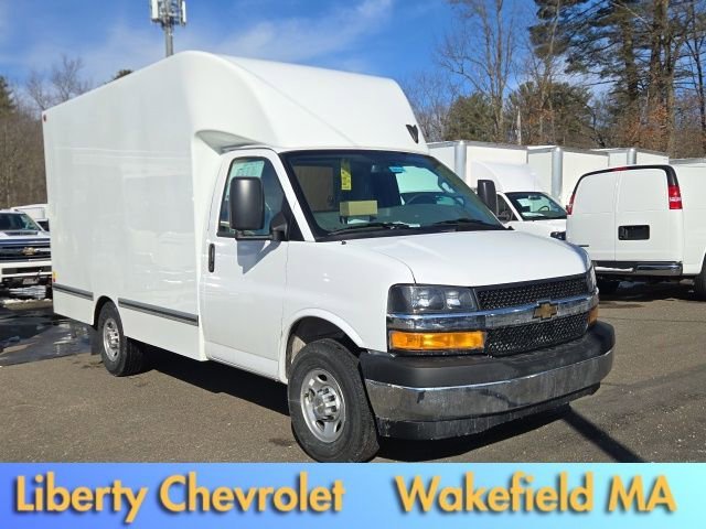 2026 Chevrolet Express 3500 139" WB's photo
