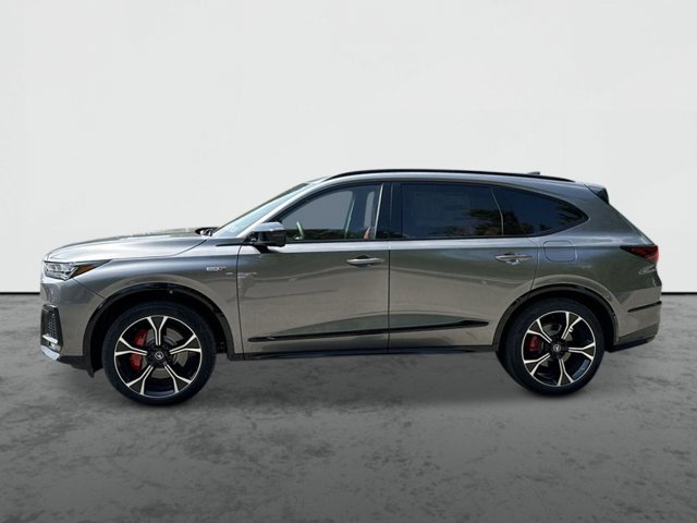 New 2026 Liquid Carbon Metallic Acura Type S w/Advance Package image 2