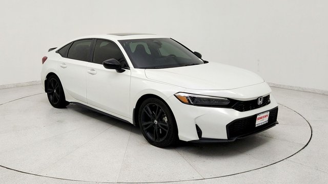 2025 Honda Civic Si 