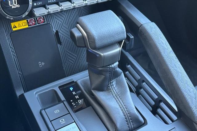 2025 Toyota Tacoma Trailhunter - Photo 25