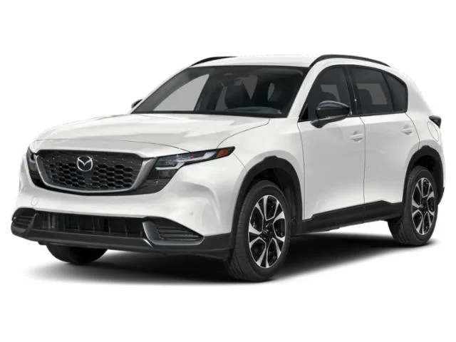 2026 Mazda Mazda CX-5 2.5 S Preferred AWD