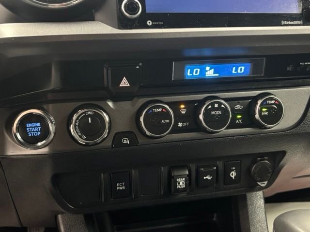 Used 2023 White Toyota TRD Off-Road image 30