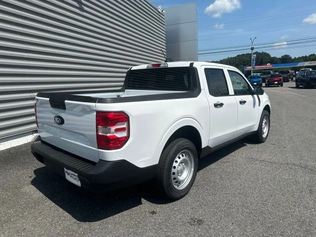 New 2026 White Ford XL image 3