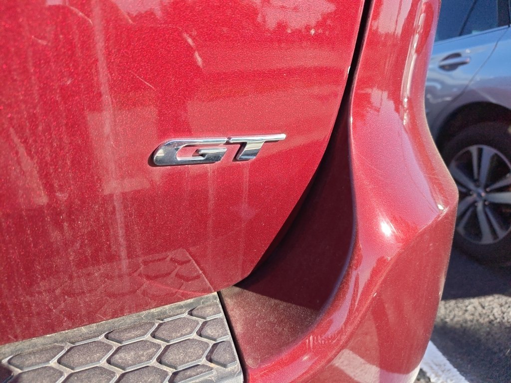 Used 2021 Octane Red Pearlcoat Dodge GT image 5