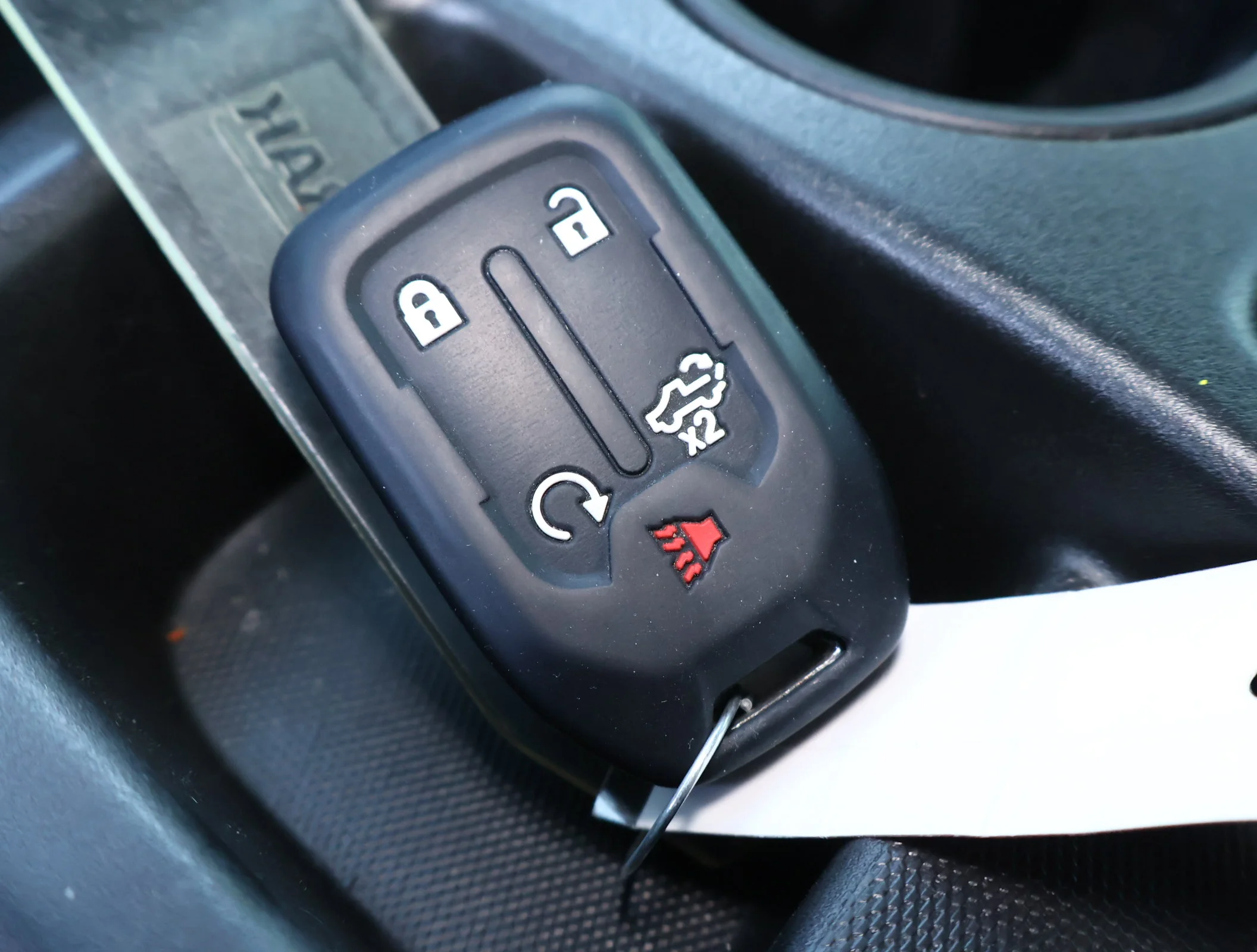 Used 2022 Northsky Blue Metallic Chevrolet RST image 26