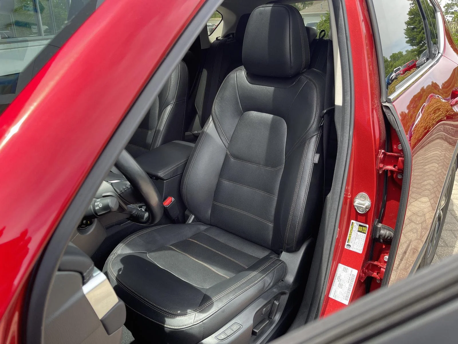 Used 2022 Soul Red Crystal Metallic Mazda 2.5 S Premium Plus Package image 15