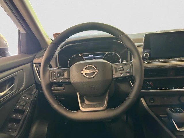 New 2026 White Nissan SV image 12