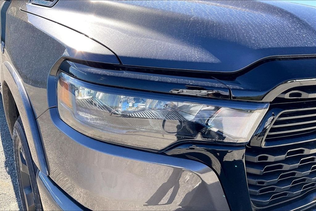 New 2026 Ram 1500 Big Horn/Lone Star 4D Crew Cab