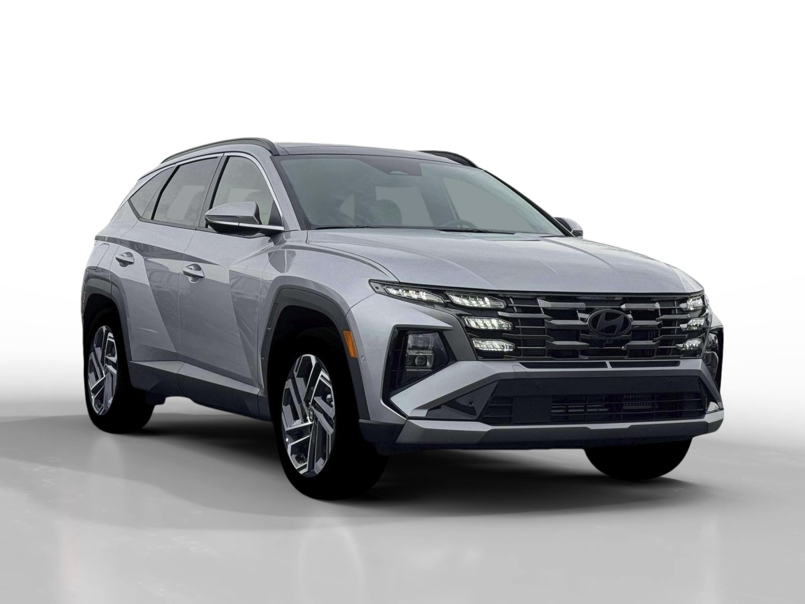 New 2026 Shimmering Silver Hyundai Limited image 11