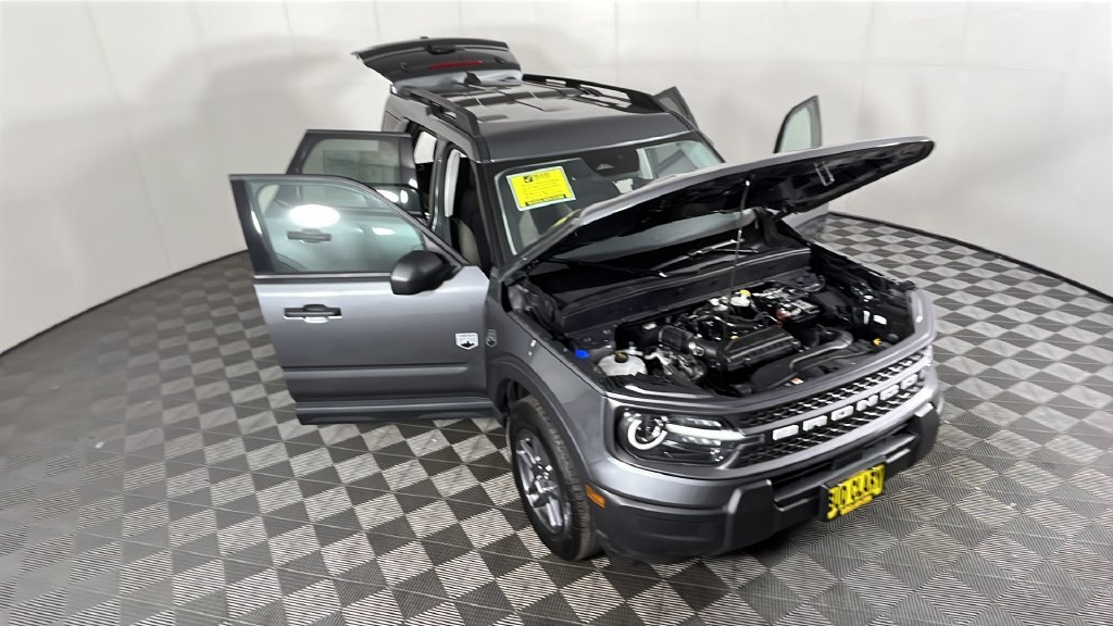 2025 Ford Bronco Sport Big Bend - Photo 14