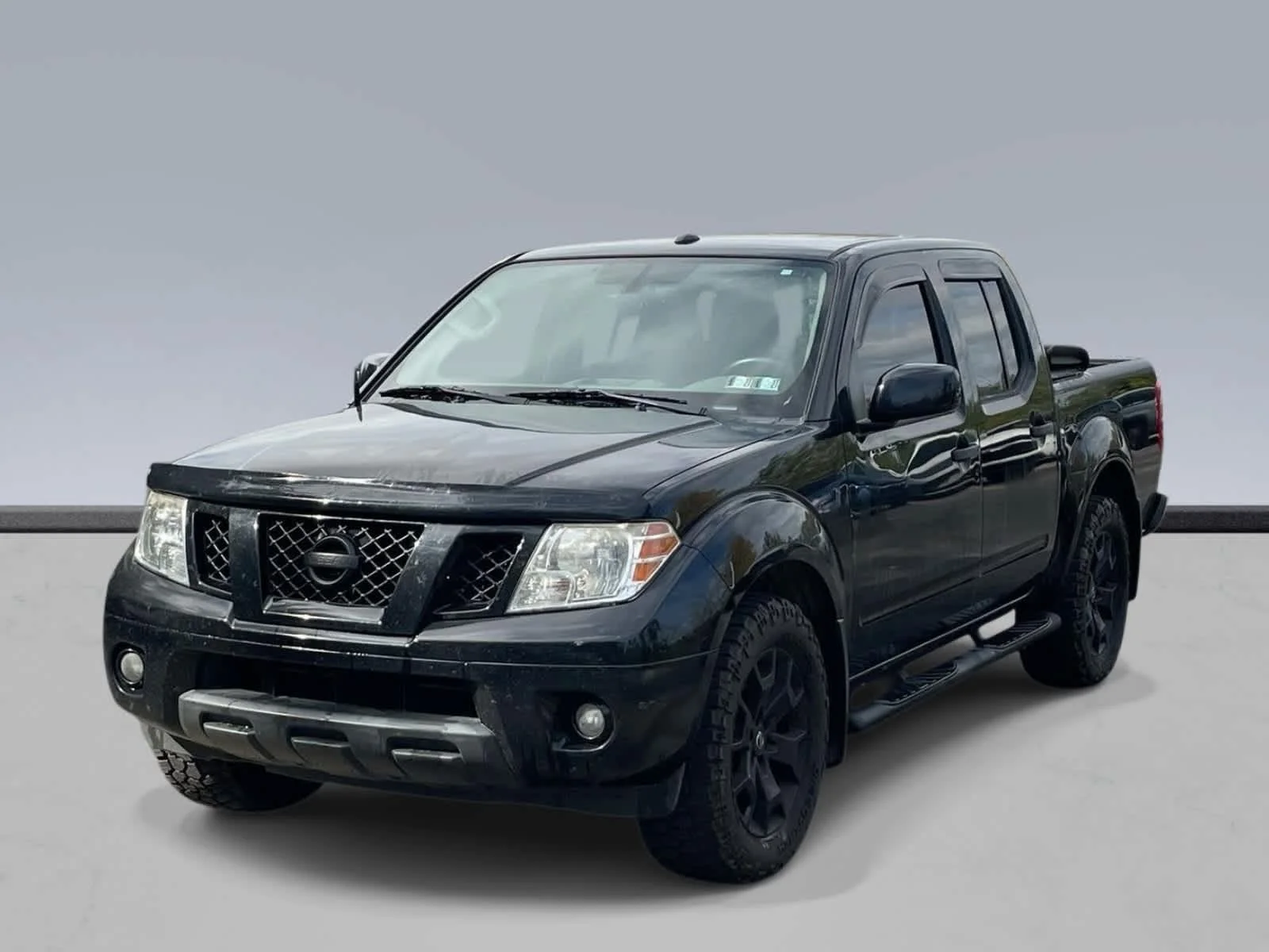 2018 Nissan Frontier SV
