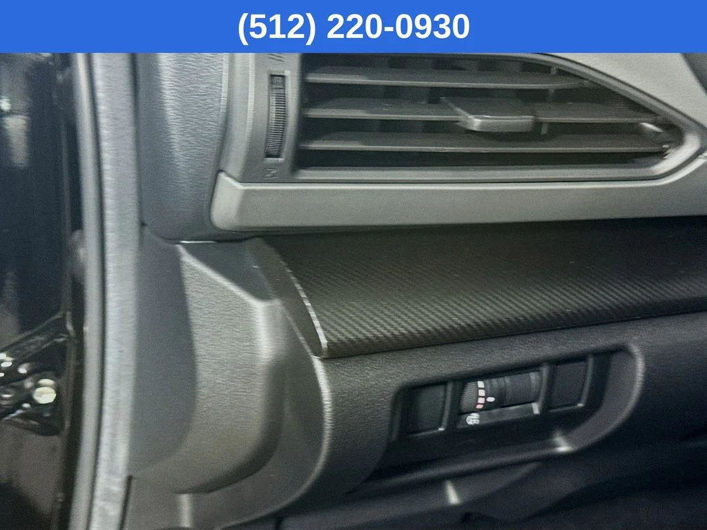 Certified Used 2026 Black Subaru Premium image 11