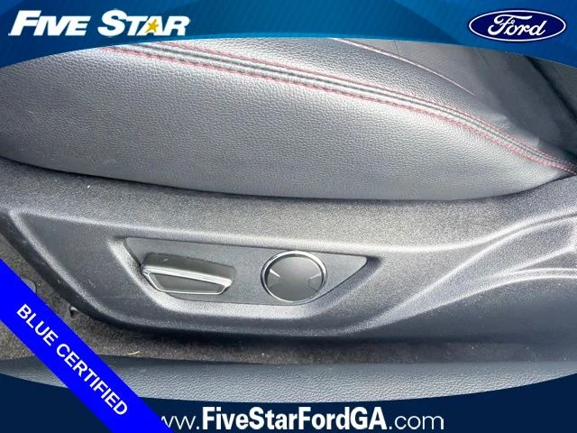 Used 2017 Blue Ford GT Premium image 14