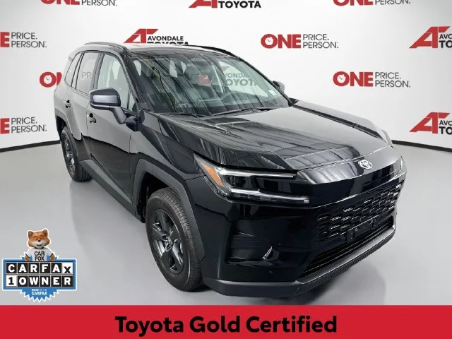 2026 Toyota RAV4 LE