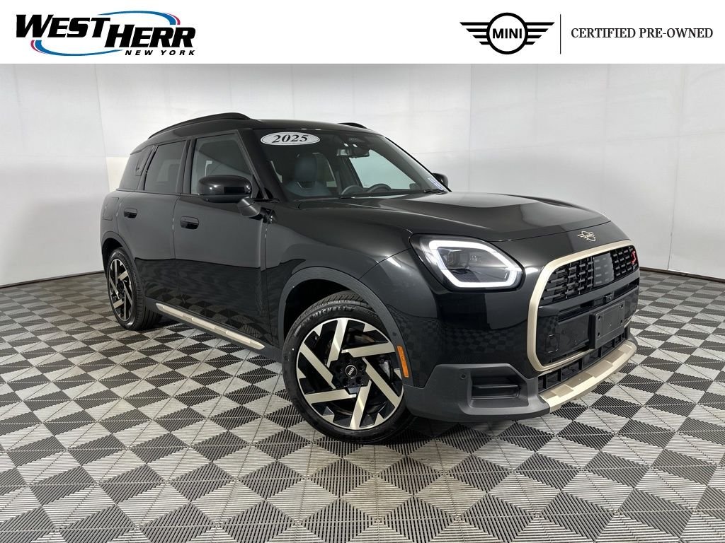 2025 MINI Countryman S
