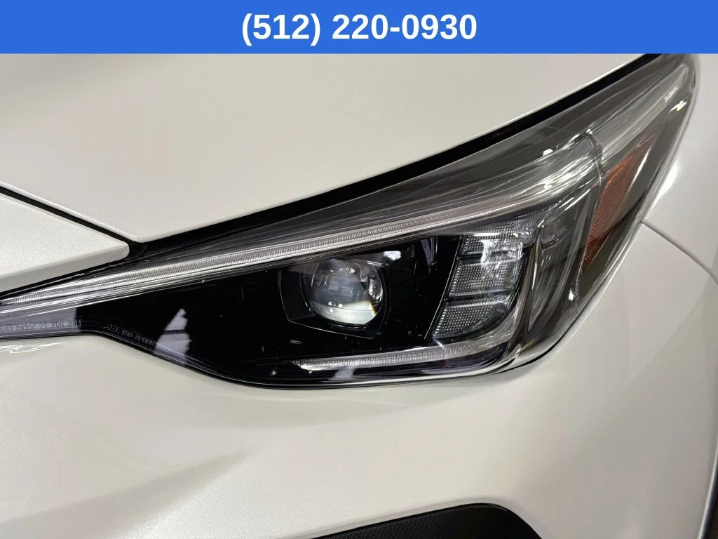 Certified Used 2025 White Subaru Limited image 38