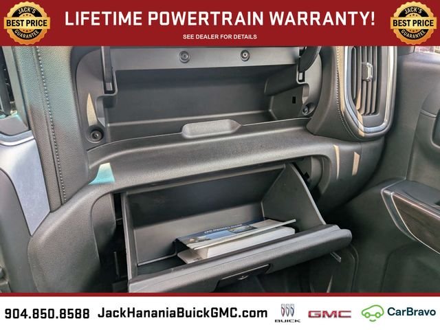 Used 2019 Black GMC SLT image 26