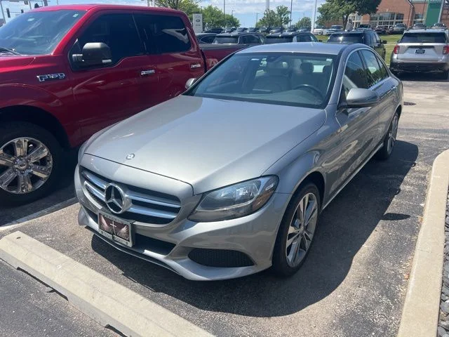 2016 Mercedes-Benz C-Class C300 Luxury 4MATIC's photo