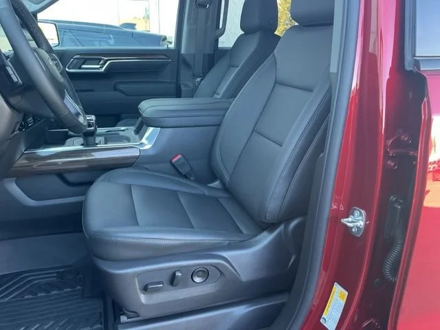 New 2026 Radiant Red Tintcoat Chevrolet LT Trail Boss image 19