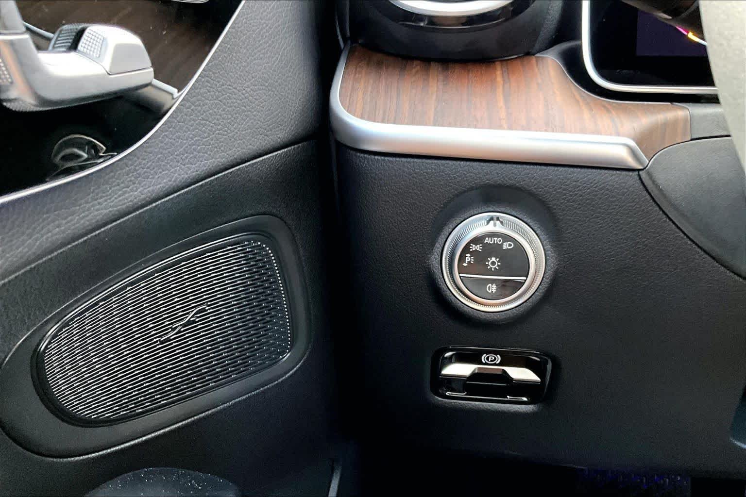New 2026 Black Mercedes-Benz C 300 image 13