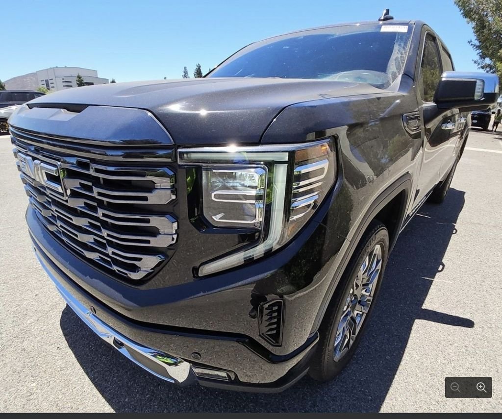 2024 GMC Sierra 1500