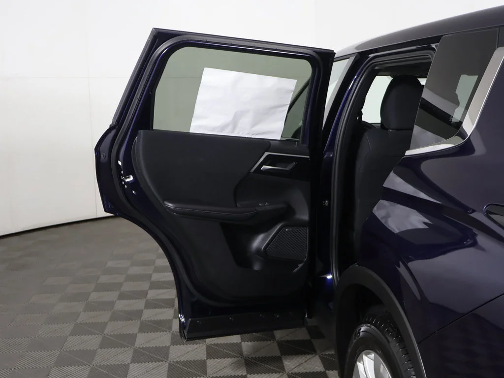New 2026 Blue Mitsubishi ES image 22