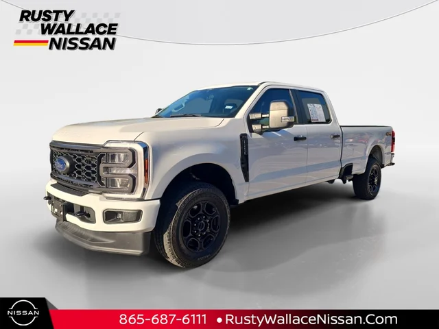 2024 Ford F-250 Super Duty XL