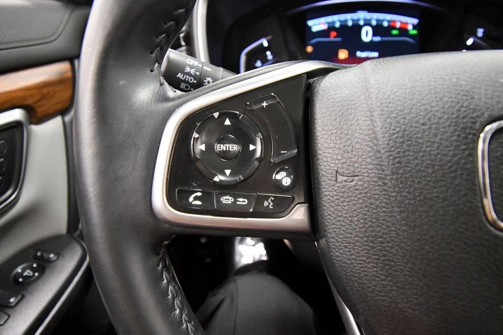 2022 Honda CR-V EX-L - Photo 21
