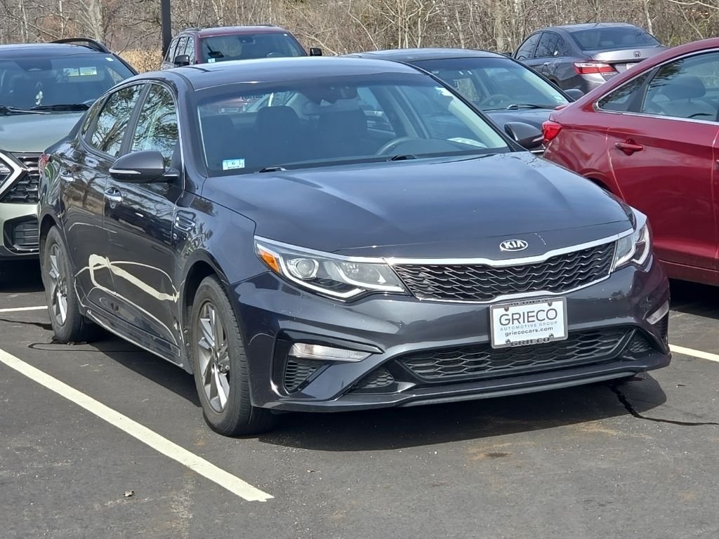 2019 Kia Optima LX