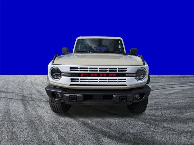 New 2026 Desert Sand Ford Heritage Edition image 9