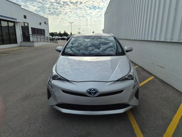 Used 2016 Silver Toyota Two image 2