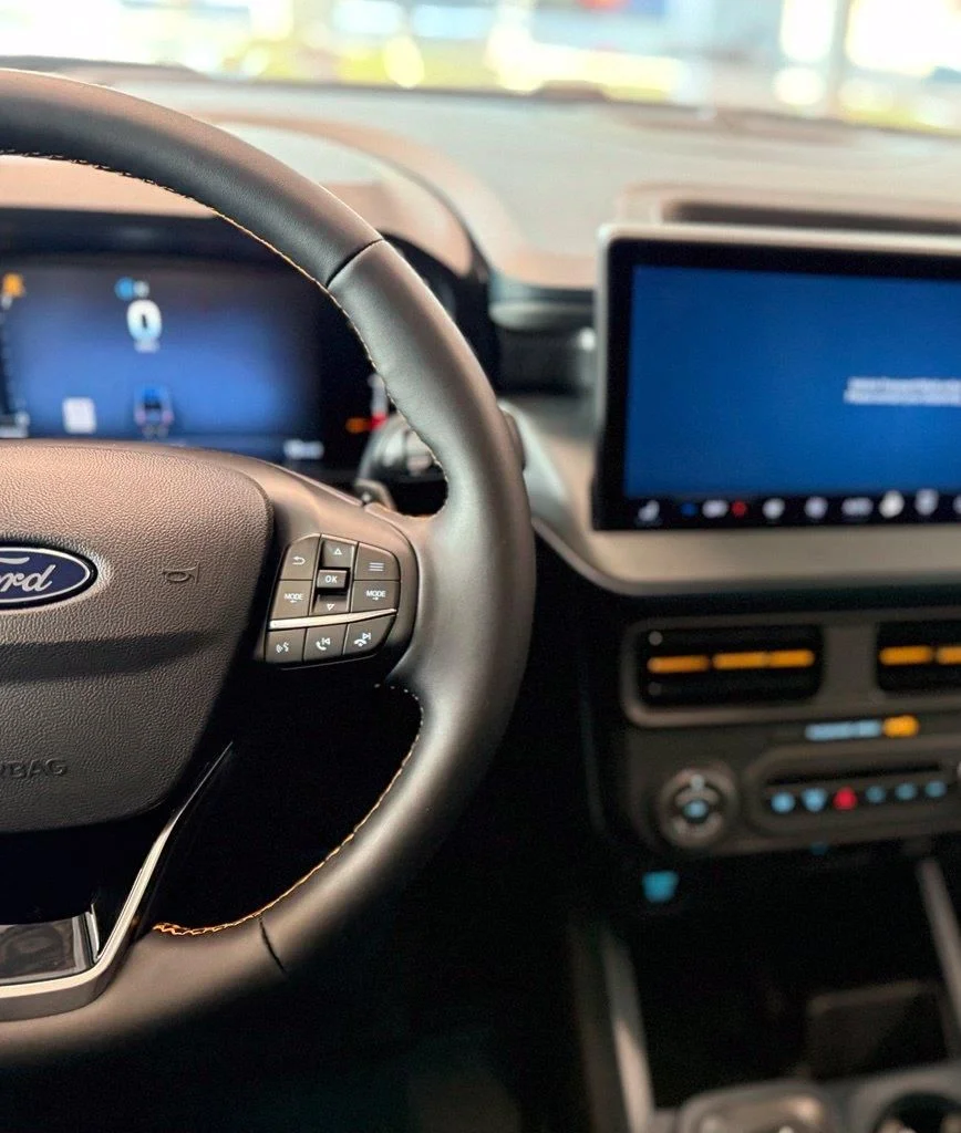 New 2026 White Ford Tremor image 19