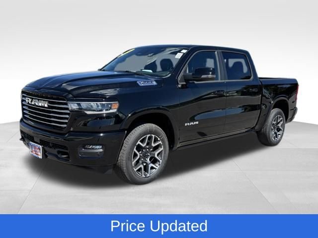 2026 RAM 1500 Laramie 4x4 Crew Cab 5'7's photo