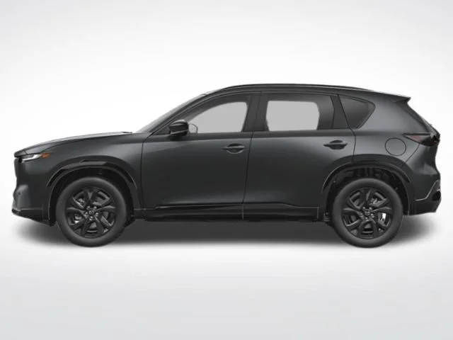 New 2026 Polymetal Gray Metallic Mazda 2.5 S Premium AWD image 5