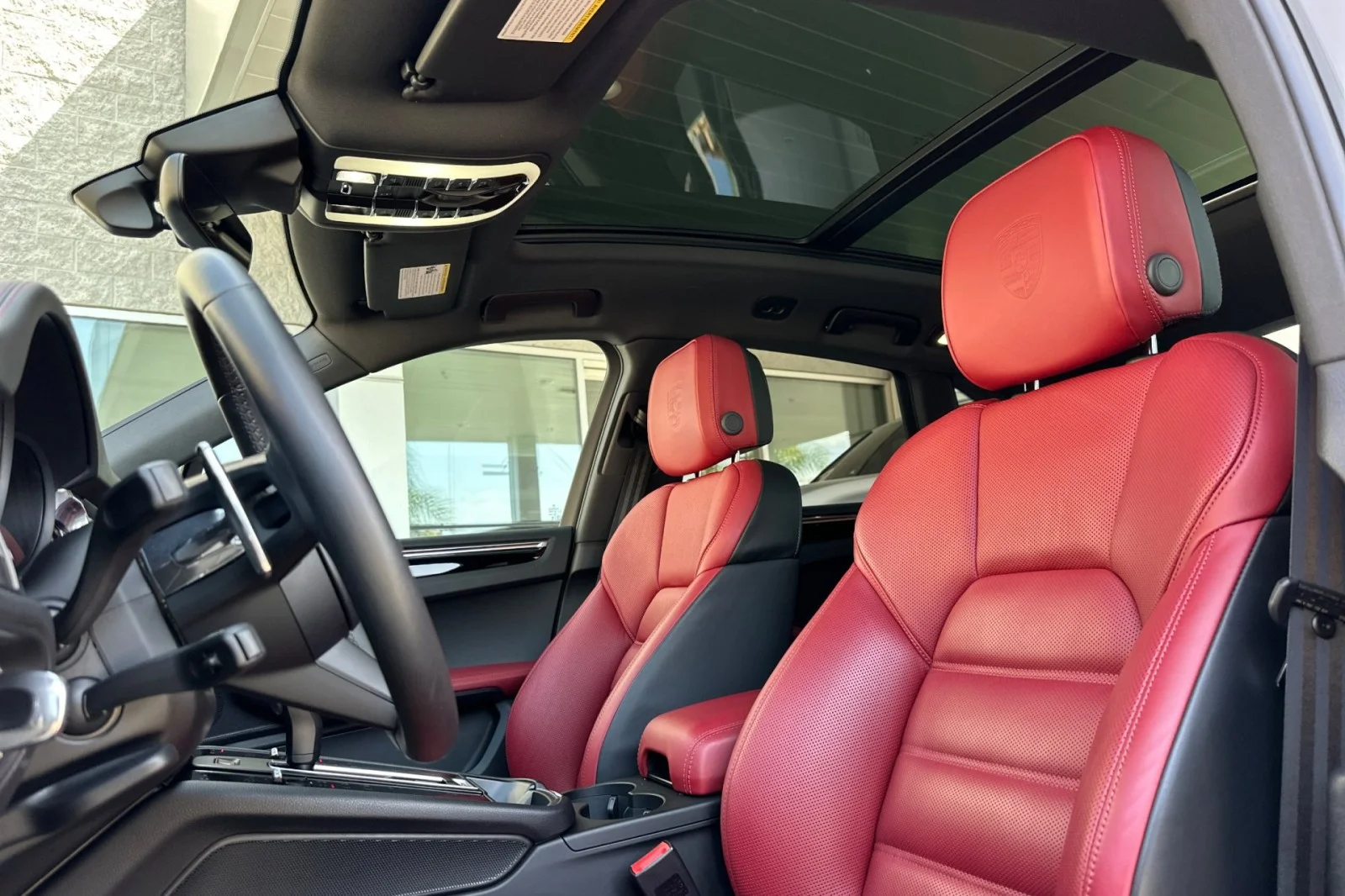 Used 2026 Chalk Porsche AWD image 5