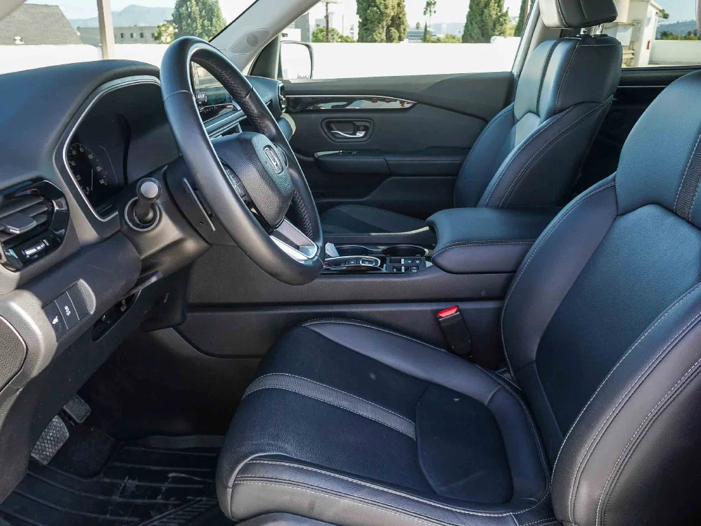 2024 Honda Pilot EX-L - Photo 19