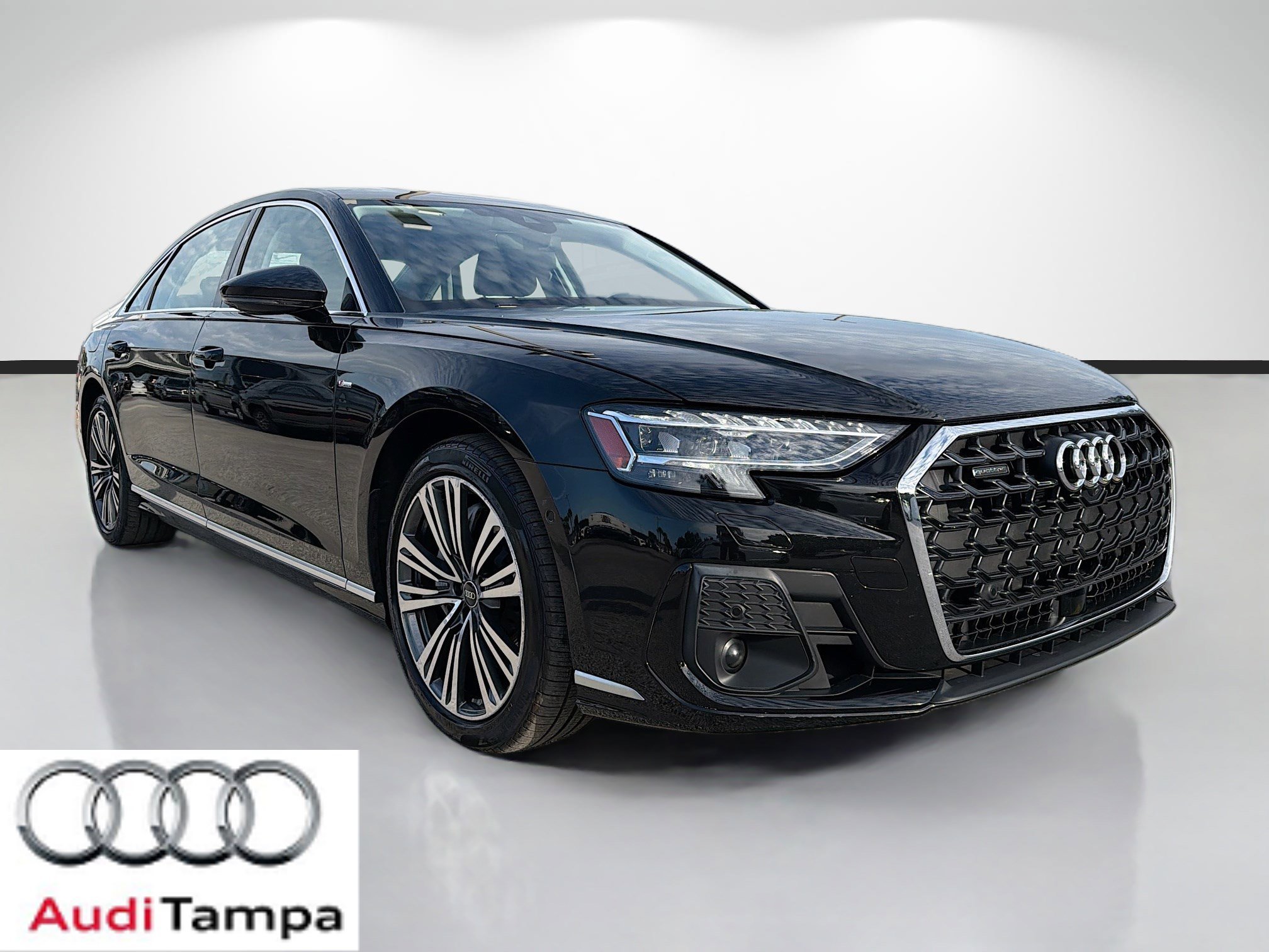 2023 Audi A8 55 TFSI L quattro Tiptronic's photo