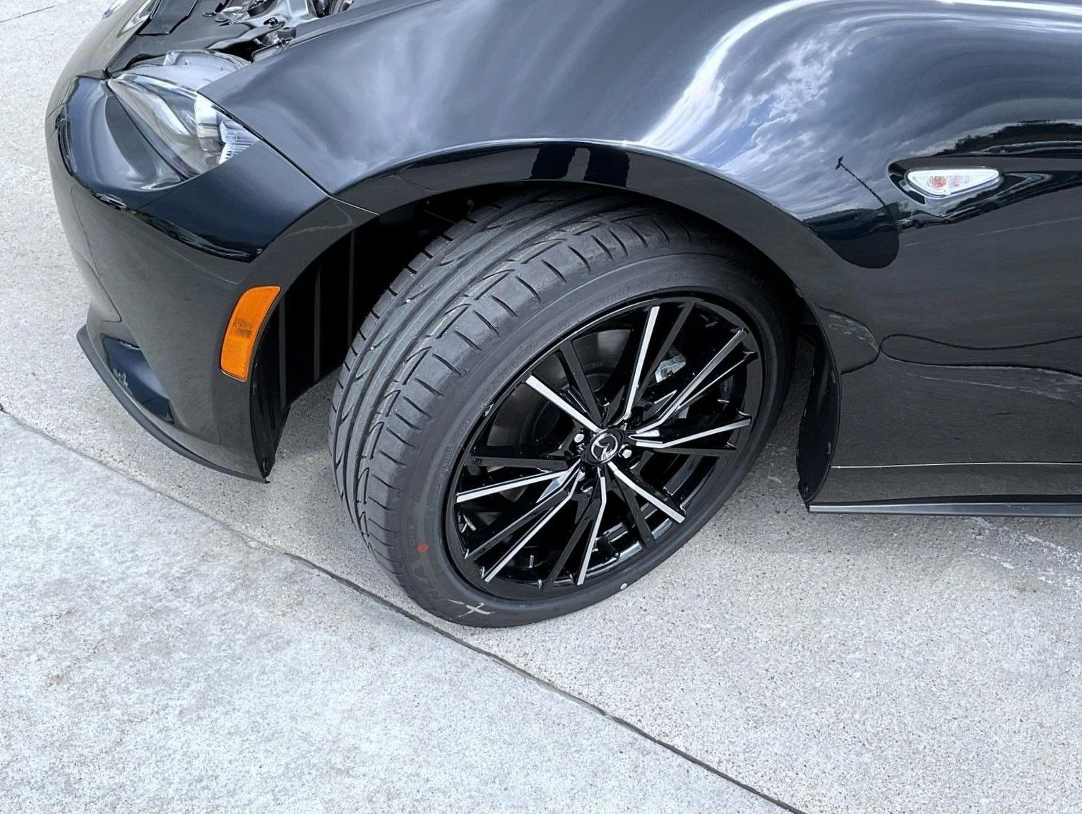 New 2026 Jet Black Mica Mazda Grand Touring image 20