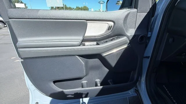 New 2027 Glacier Gray Metallic Tri-Coat Ford Active image 19