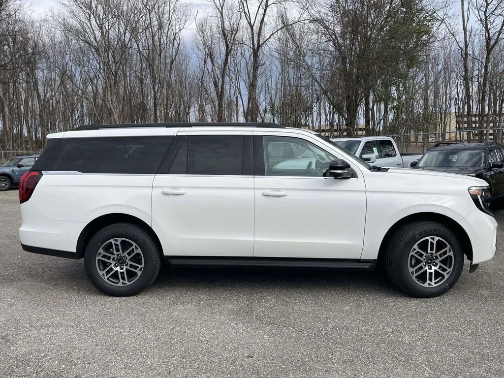 New 2026 White Ford Active image 2