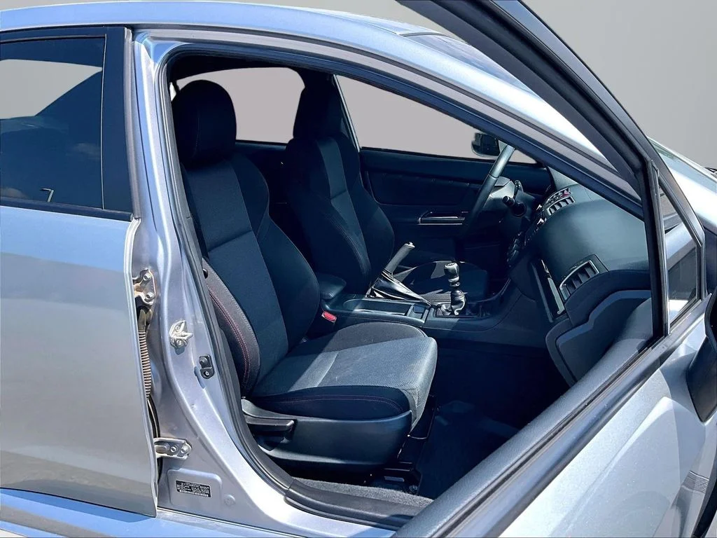 Used 2021 Silver Subaru Base image 8