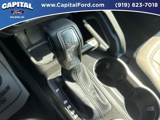 Used 2023 Gray Ford Wildtrak image 30