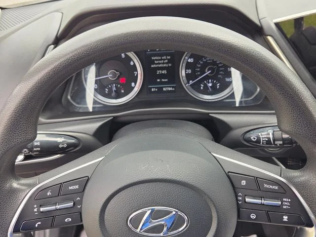 Used 2023 Silver Hyundai SEL image 21