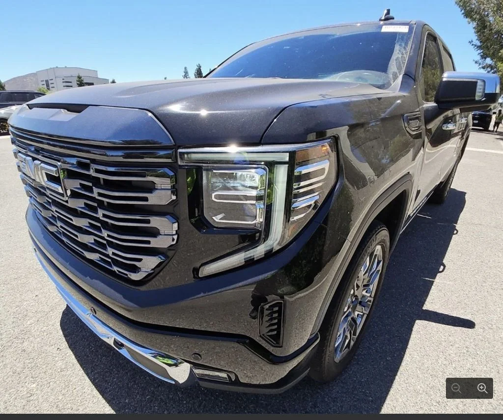 2024 GMC Sierra 1500