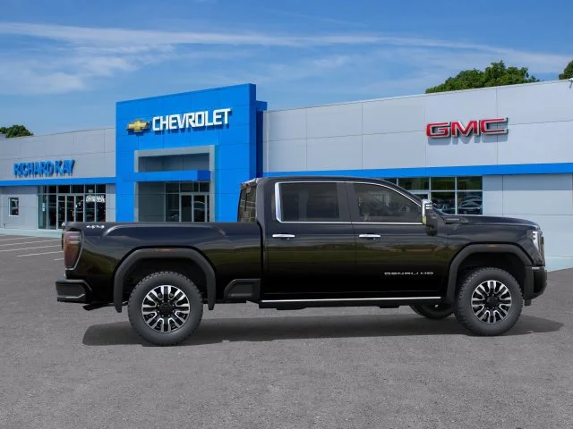 New 2026 Onyx Black GMC Denali Ultimate image 5